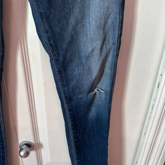 EUC Citizen of Humanity Rocket Skinny Jeans - Picture 3 of 4